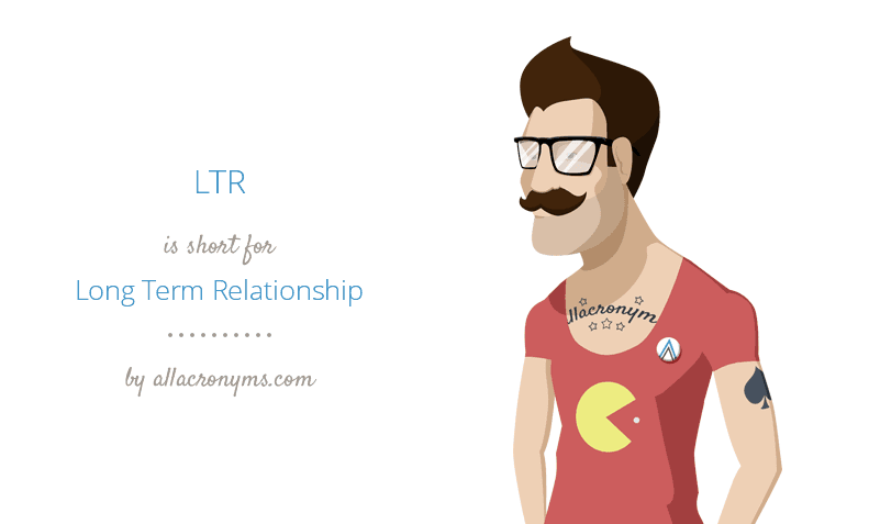 What Does Ltr Mean In Texting