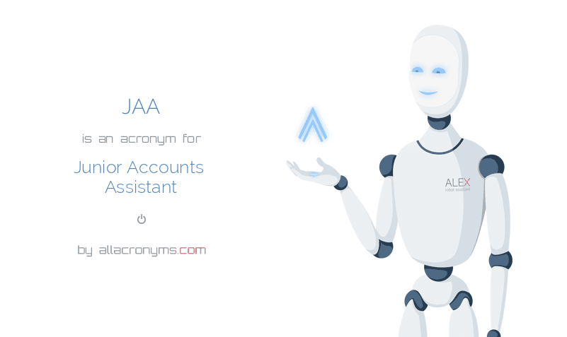 What is an accounts assistant?