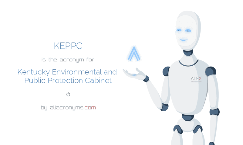 Keppc Kentucky Environmental And Public Protection Cabinet