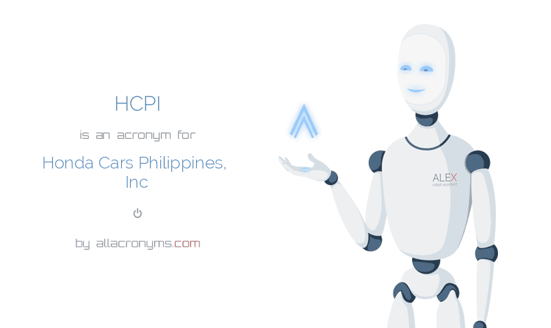 Hcpi Honda Cars Philippines Inc Hcpi Honda Cars Philippines Inc