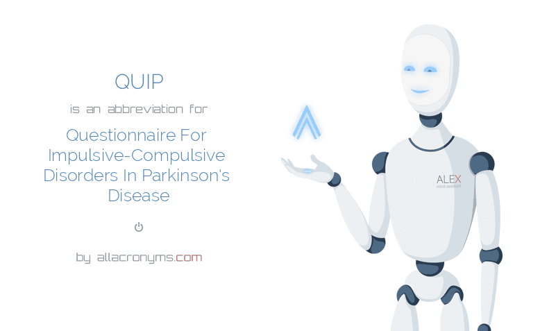 Quip meaning