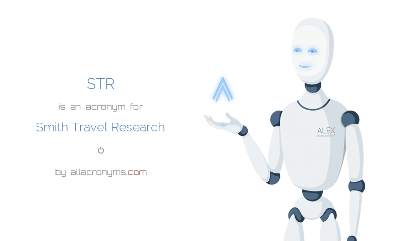 Smith Travel Research Jobs